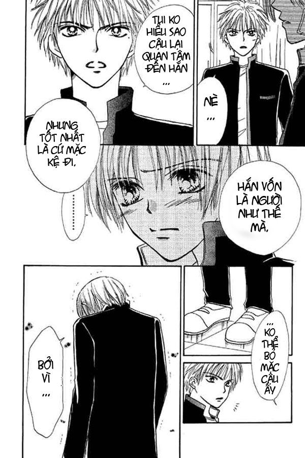 Power!!: Chapter 20