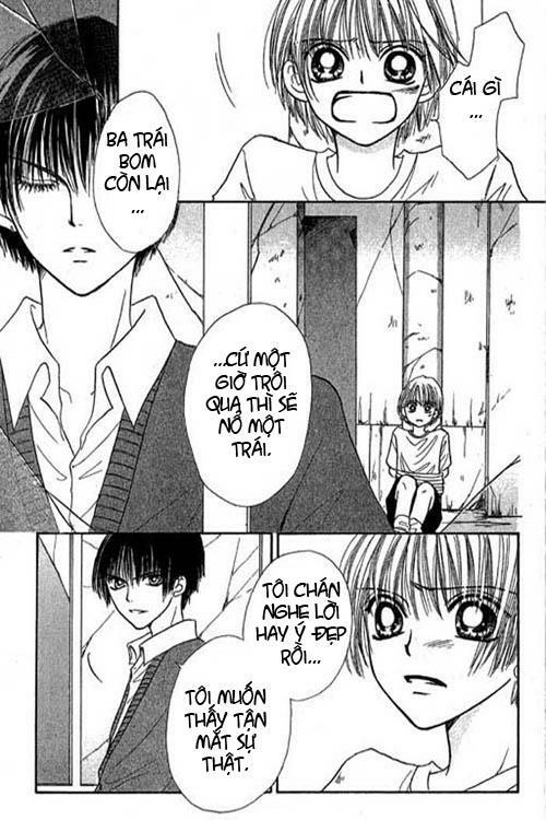 Power!!: Chapter 21