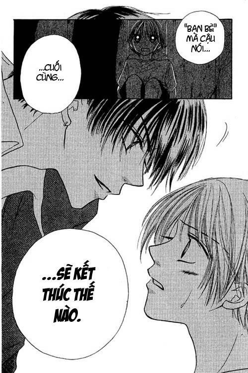 Power!!: Chapter 21