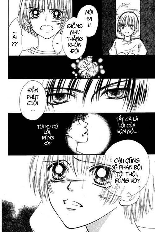 Power!!: Chapter 21