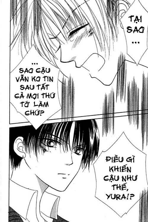 Power!!: Chapter 21