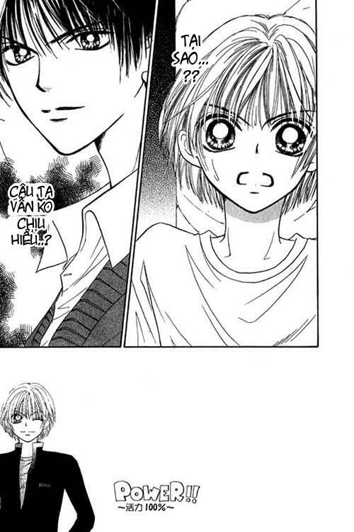 Power!!: Chapter 21