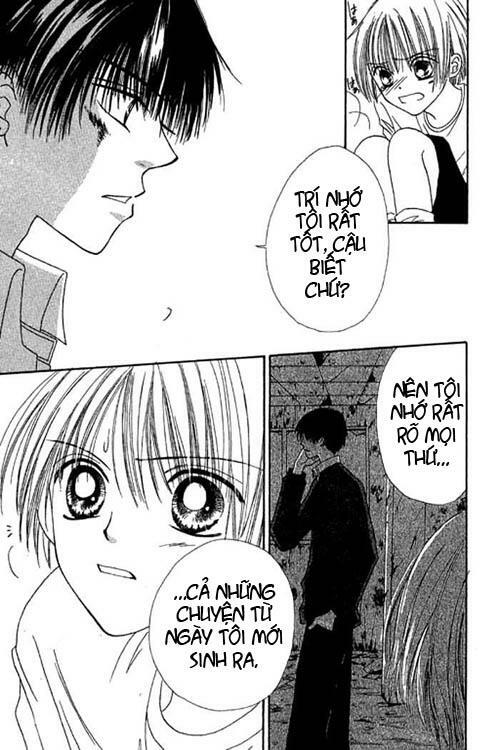 Power!!: Chapter 21