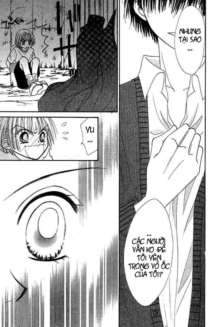 Power!!: Chapter 21