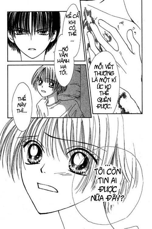 Power!!: Chapter 21