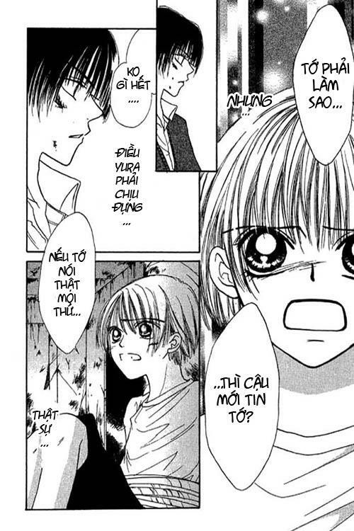 Power!!: Chapter 21