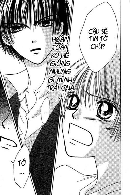 Power!!: Chapter 21