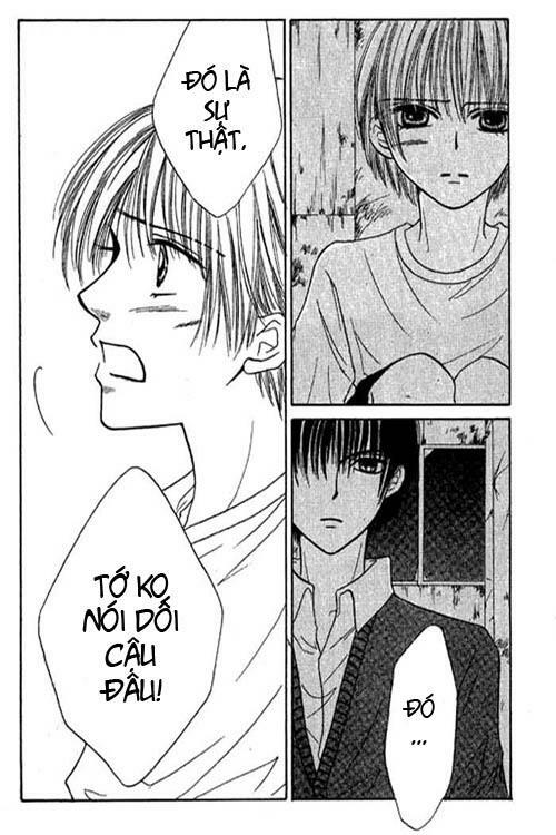 Power!!: Chapter 21