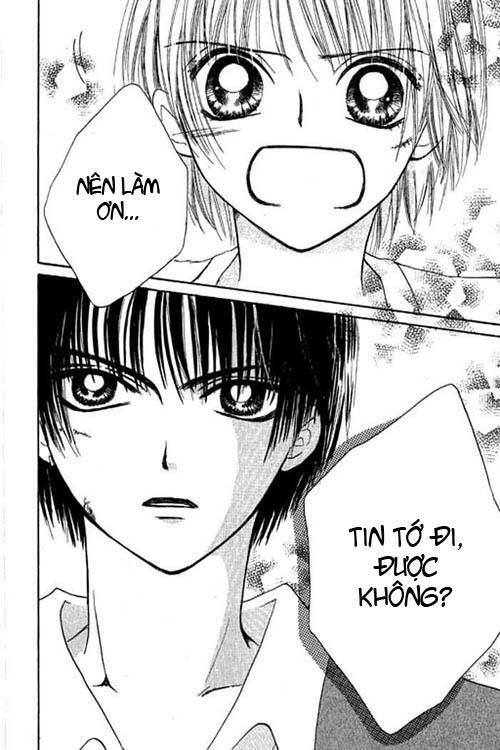 Power!!: Chapter 21