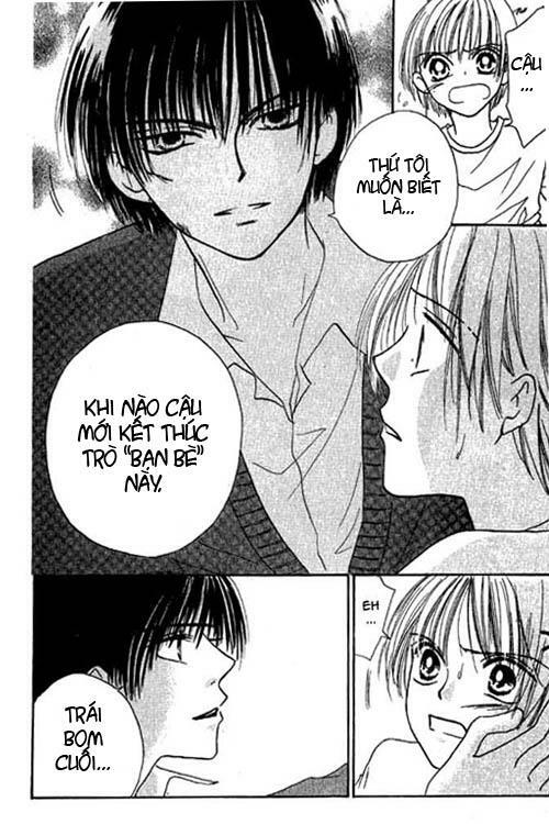 Power!!: Chapter 21