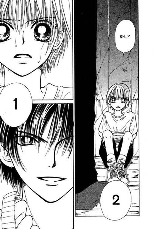 Power!!: Chapter 21
