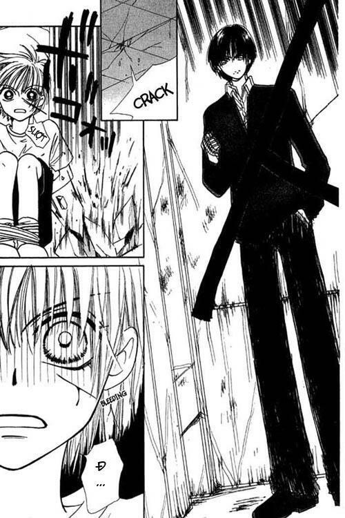 Power!!: Chapter 21