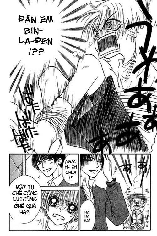 Power!!: Chapter 21
