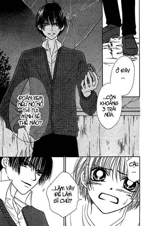 Power!!: Chapter 21