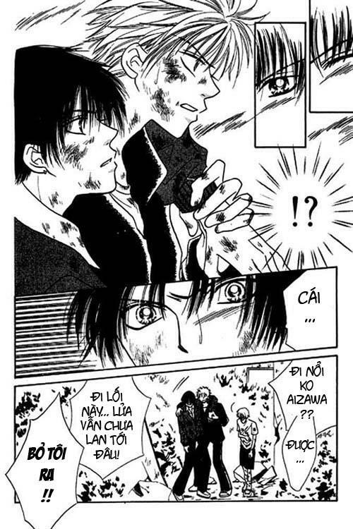 Power!!: Chapter 22