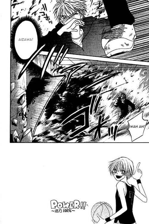Power!!: Chapter 22