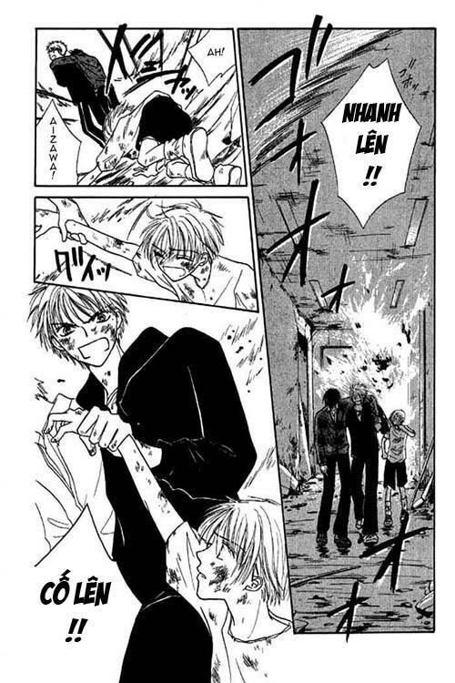 Power!!: Chapter 22