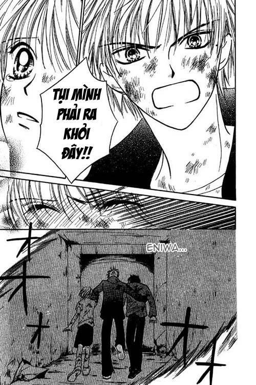 Power!!: Chapter 22