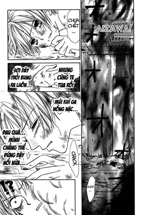 Power!!: Chapter 22