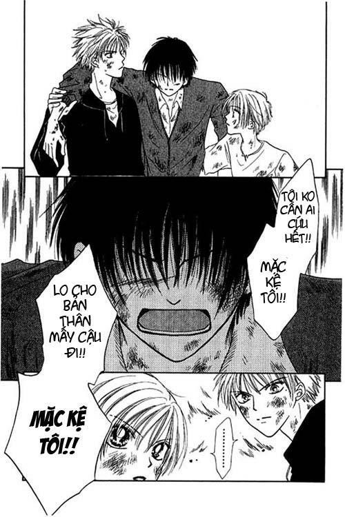 Power!!: Chapter 22