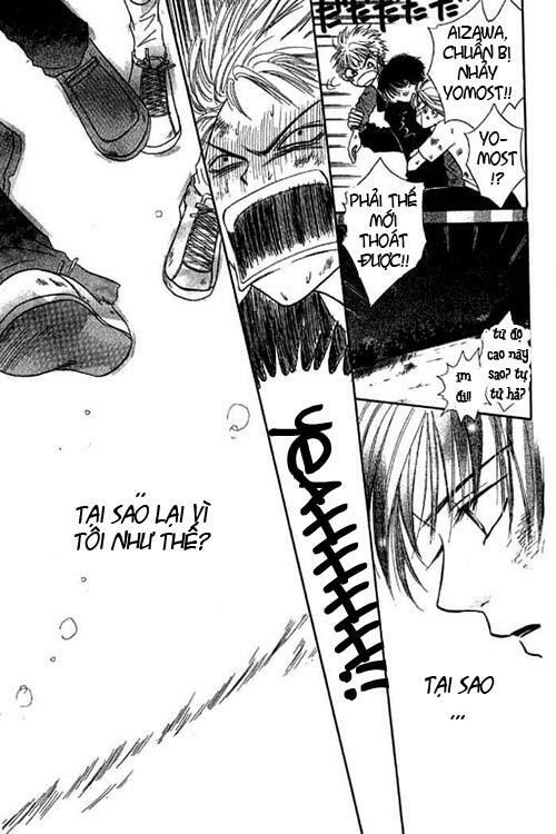 Power!!: Chapter 22