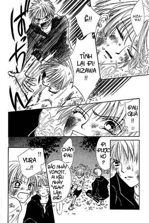 Power!!: Chapter 22