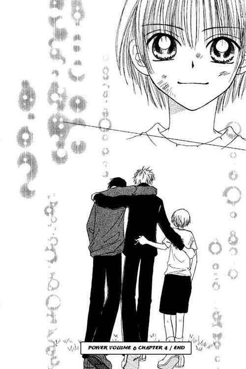 Power!!: Chapter 22
