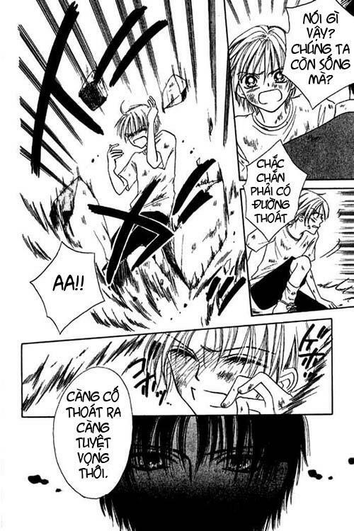 Power!!: Chapter 22