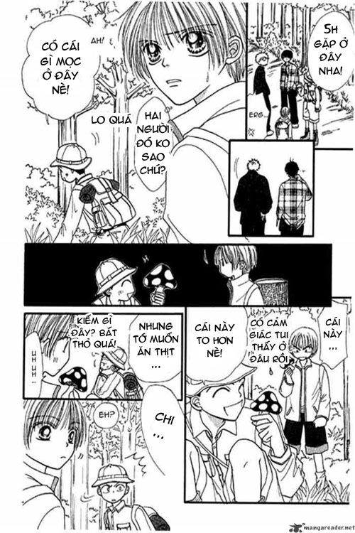 Power!!: Chapter 26