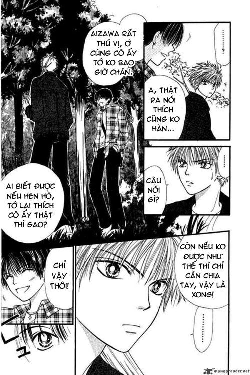 Power!!: Chapter 26