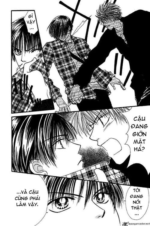 Power!!: Chapter 26