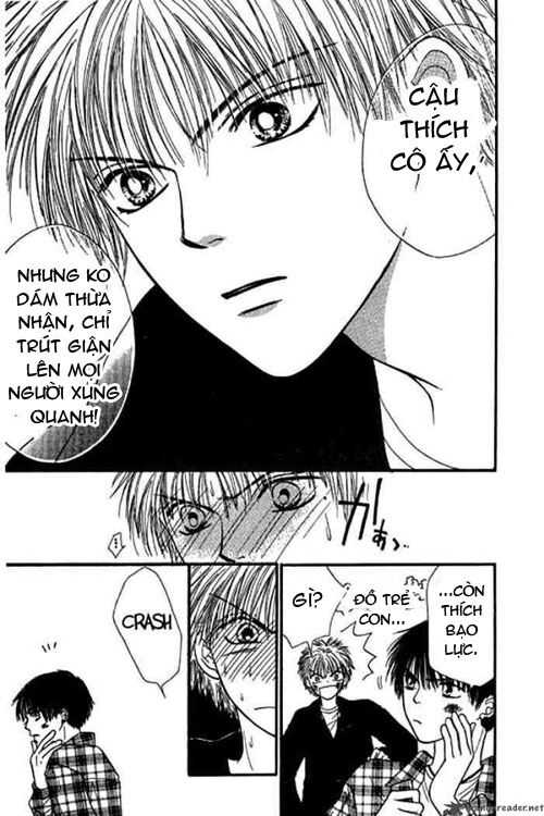 Power!!: Chapter 26