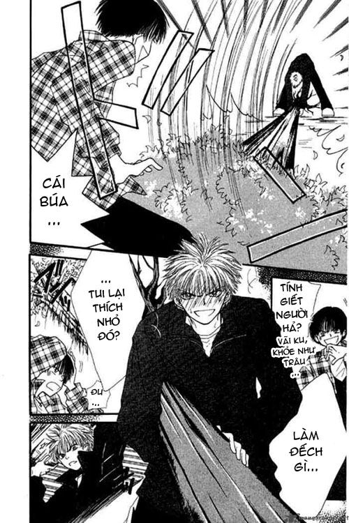 Power!!: Chapter 26