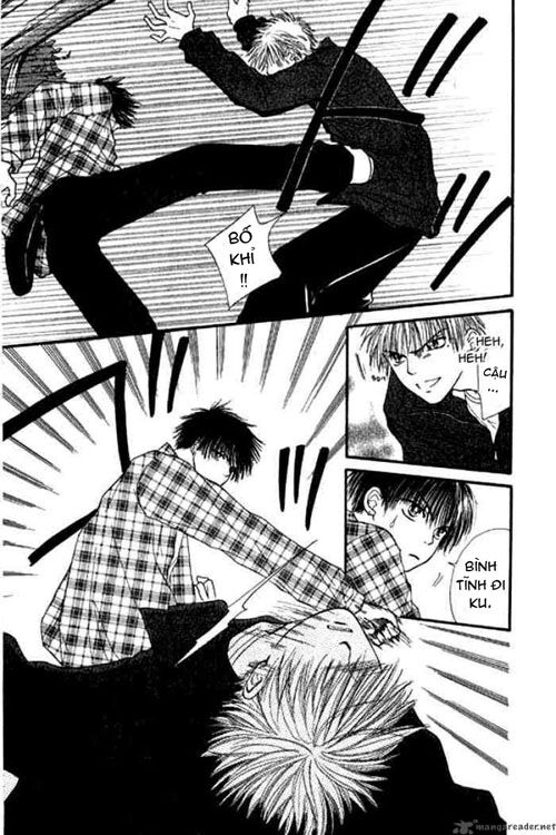 Power!!: Chapter 26