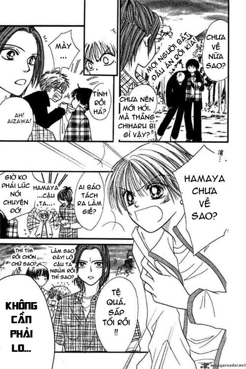 Power!!: Chapter 26
