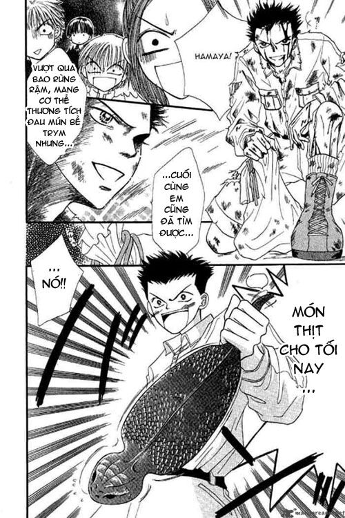Power!!: Chapter 26