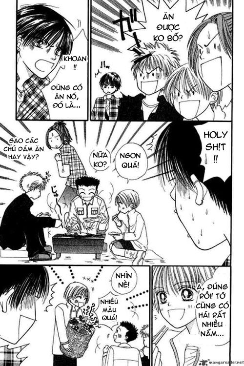 Power!!: Chapter 26