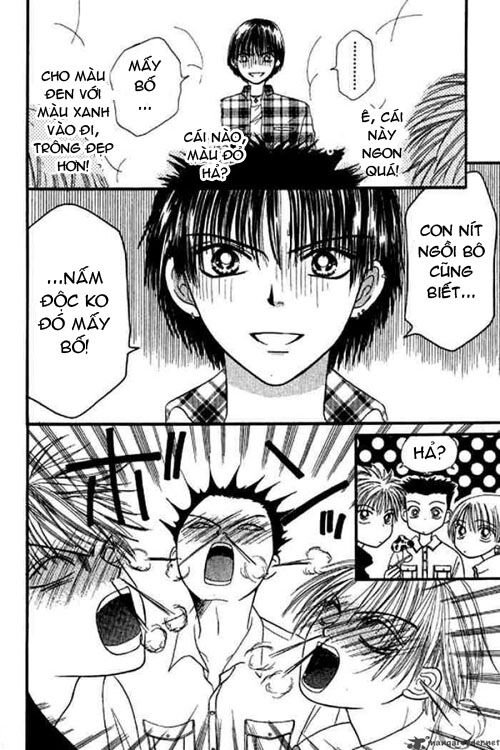 Power!!: Chapter 26