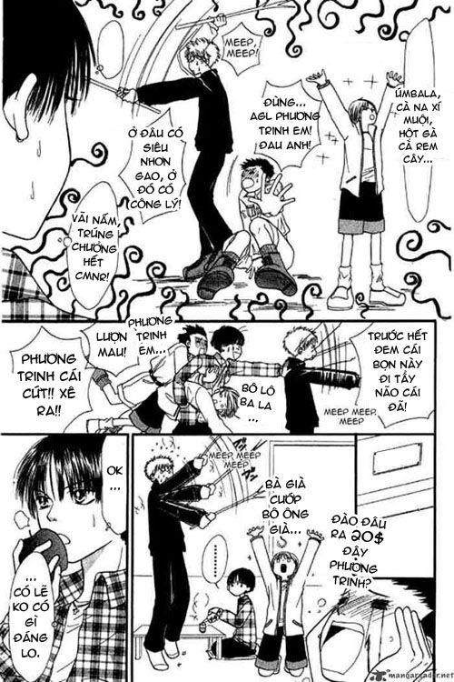 Power!!: Chapter 26