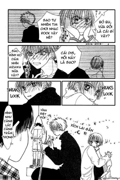 Power!!: Chapter 26