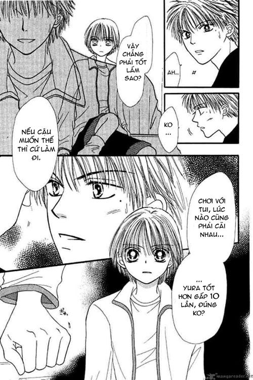 Power!!: Chapter 26