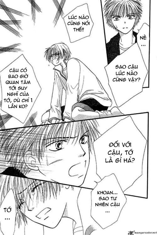 Power!!: Chapter 26