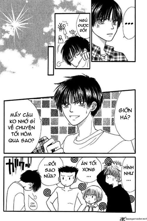Power!!: Chapter 26