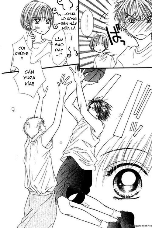 Power!!: Chapter 26