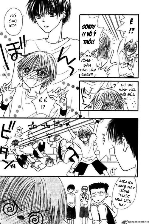 Power!!: Chapter 26