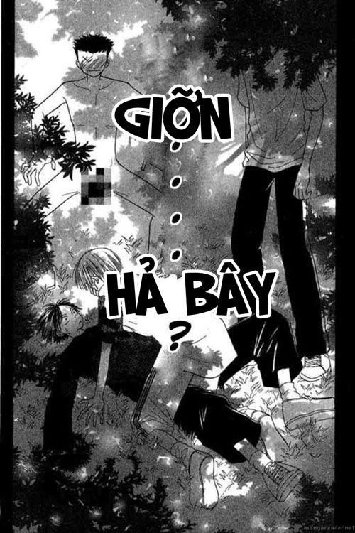 Power!!: Chapter 28
