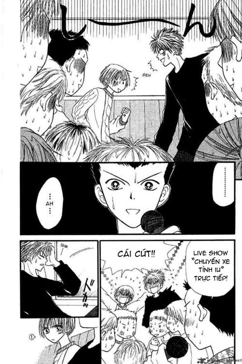 Power!!: Chapter 28