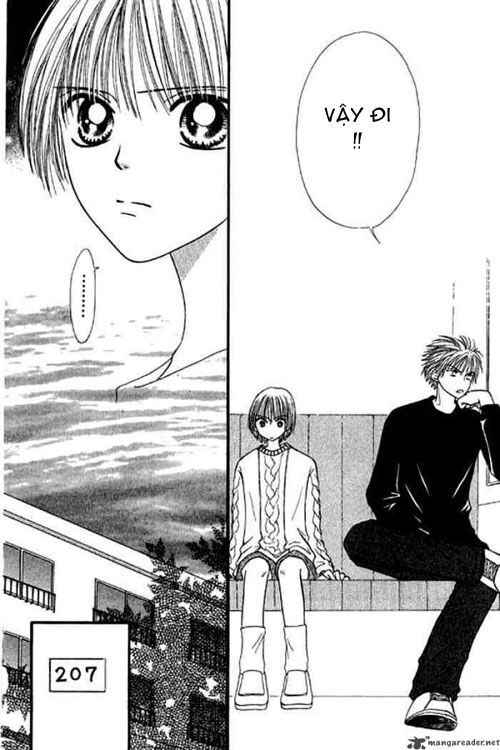 Power!!: Chapter 28