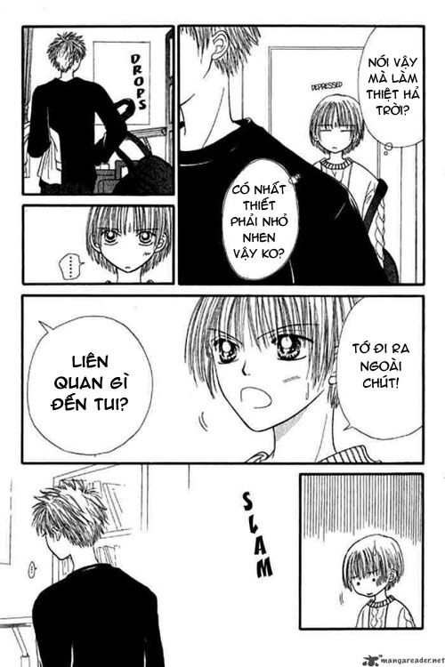 Power!!: Chapter 28