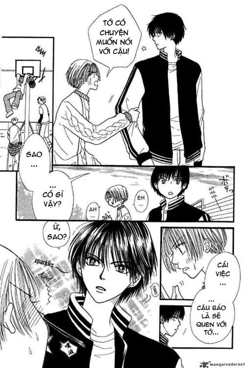 Power!!: Chapter 28